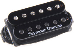 Gitarre tonabnehmer Seymour duncan Jazz Model SH-2 4C Neck - Black