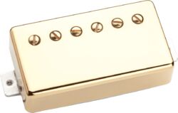 Gitarre tonabnehmer Seymour duncan Jazz Model SH-2N Neck - Gold