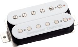 Gitarre tonabnehmer Seymour duncan Jazz Model SH-2N 4C Neck - White