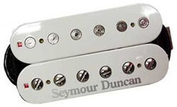 Gitarre tonabnehmer Seymour duncan JB Trembucker Birdge White TB-4JBW