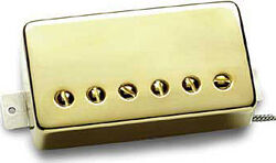 Gitarre tonabnehmer Seymour duncan JB Model SH-4 - Gold