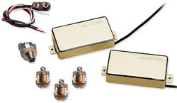 LW-MUST LiveWire Dave Mustaine - set - gold
