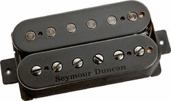 Gitarre tonabnehmer Seymour duncan Nazgul Bridge 6 Black