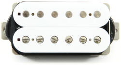 Gitarre tonabnehmer Seymour duncan Pearly Gates SH-PG1 Bridge - White