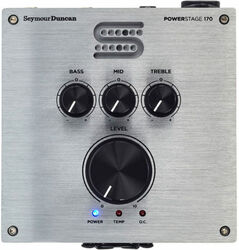Endstufen für e-gitarre Seymour duncan Powerstage 170