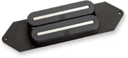 Bass tonabnehmer Seymour duncan Rickenbacker Humbucker Bridge Black  SRB-1B