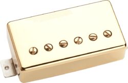 Gitarre tonabnehmer Seymour duncan Saturday Night Special Bridge Gold