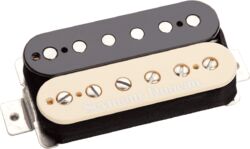 Gitarre tonabnehmer Seymour duncan Saturday Night Special Bridge Zebra