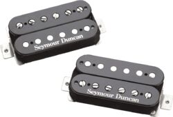 Seymour Duncan Saturday Night Special Set Black