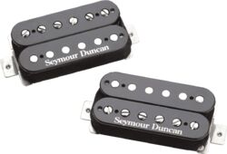 Gitarre tonabnehmer Seymour duncan Seymour Duncan Saturday Night Special Set Black