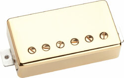 Gitarre tonabnehmer Seymour duncan SH-11 Custom Custom - gold