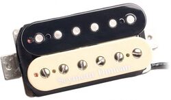 Gitarre tonabnehmer Seymour duncan SH6B Distortion Bridge zebra