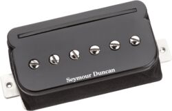 Gitarre tonabnehmer Seymour duncan SHPR-1B P-Rails - bridge - black