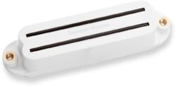 SHR-1N Hot Rails Strat - neck - white