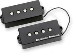 Bass tonabnehmer Seymour duncan SPB-2 Hot P-Bass - black