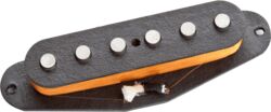 Gitarre tonabnehmer Seymour duncan SSL-2 Vintage Flat Strat - black