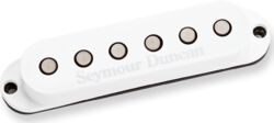 Gitarre tonabnehmer Seymour duncan SSL-3 Hot Strat - White