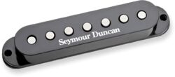 Gitarre tonabnehmer Seymour duncan SSL-5 7S Custom Staggered Strat - 7-String - black