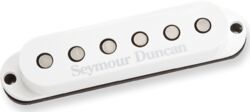 Gitarre tonabnehmer Seymour duncan SSL-5 Custom Staggered Strat - bridge - black