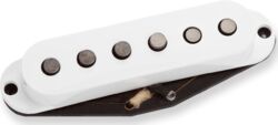 SSL52-1B Five-Two Strat - bridge - white