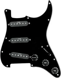 Gitarre tonabnehmer Seymour duncan STK-S10PGD YJM Fury Stack, Noir