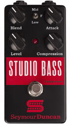 Studio Bass Compressor