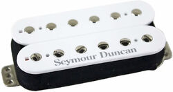 Gitarre tonabnehmer Seymour duncan TB-11 Custom Custom Trembucker  - white