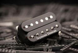 Set Pickup Humbucker Ibanez S58HN Super 58 - Oro - 1 Pezzo