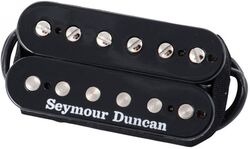 Gitarre tonabnehmer Seymour duncan Whole Lotta Neck Black SH-18N