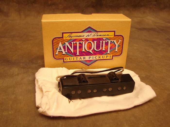 Seymour Duncan Jazz Bass Antiquity Chevalet 1104402 - Bass Tonabnehmer - Variation 1