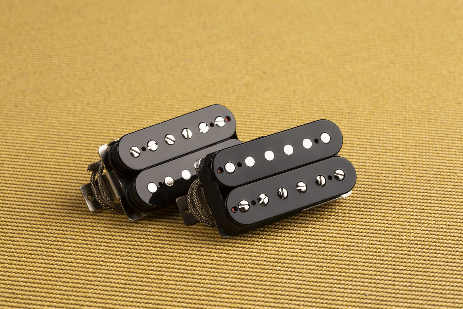 Seymour Duncan Jb & Jazz 50th Anniversary Black Set - E-Gitarren Tonabnehmer - Variation 2