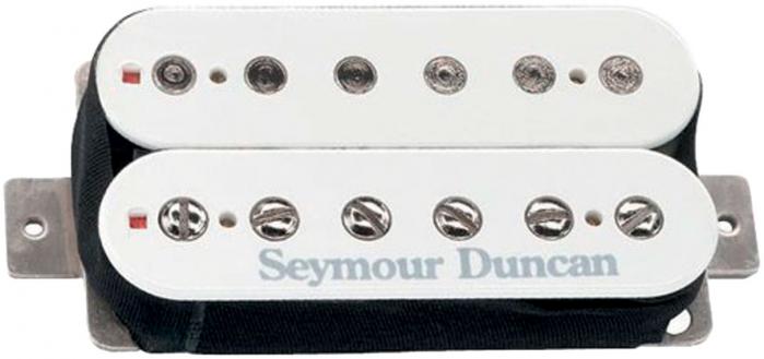 Seymour Duncan Jb Trembucker Birdge White Tb-4jbw - Gitarre Tonabnehmer - Variation 1