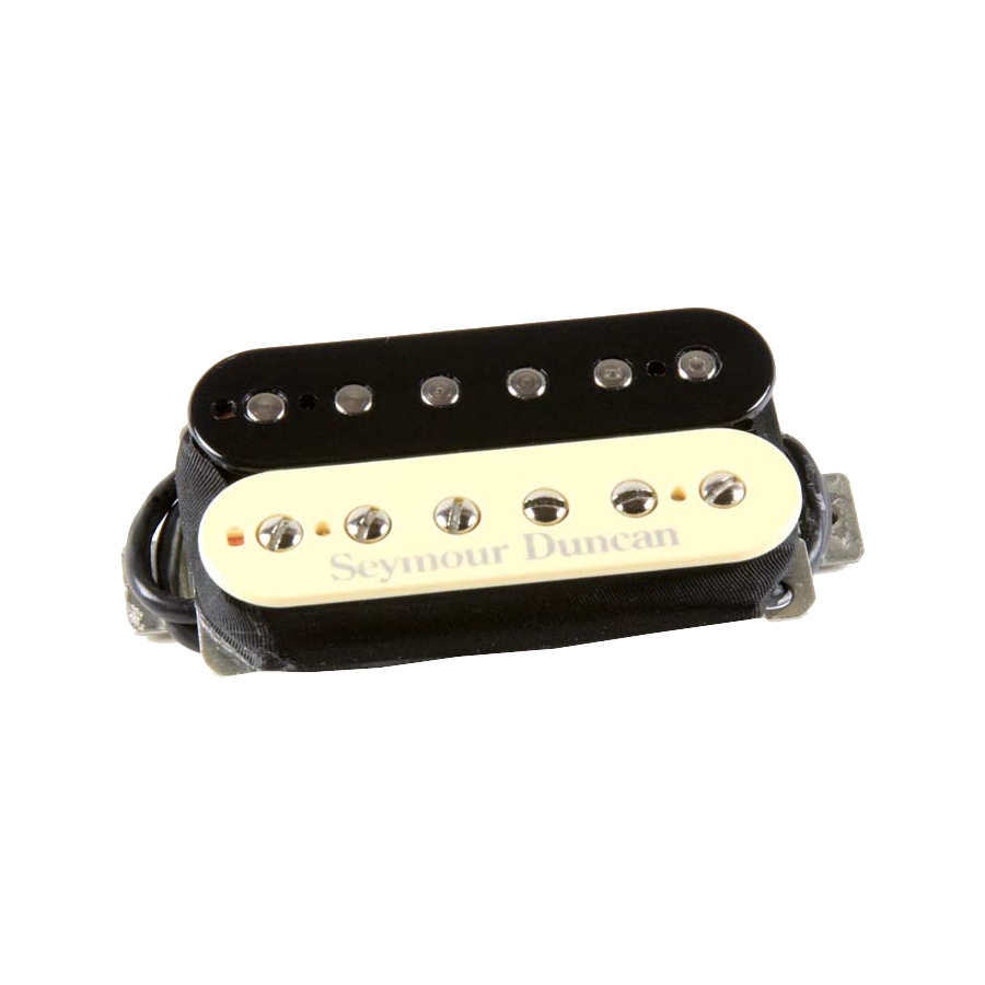 Seymour Duncan Jb Trembucker Birdge Zebra Tb-4jbz - Gitarre Tonabnehmer - Variation 1