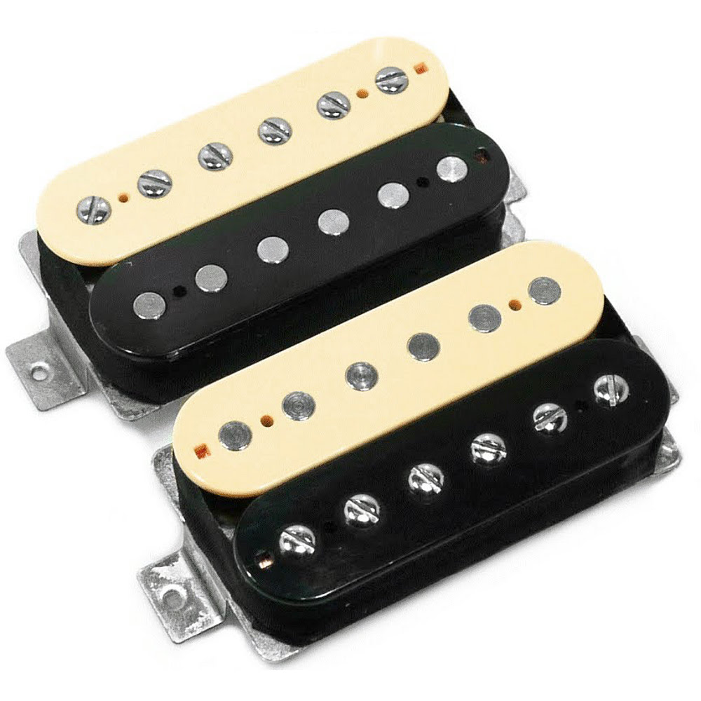 Seymour Duncan Aph-2s Slash Set- Zebra - Gitarre Tonabnehmer - Variation 2