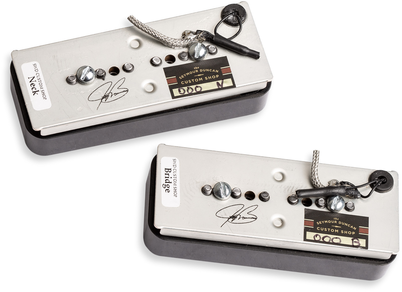 Seymour Duncan Joe Bonamassa '61 Pawn Shop Special P-90 Set - E-Gitarren Tonabnehmer - Variation 1