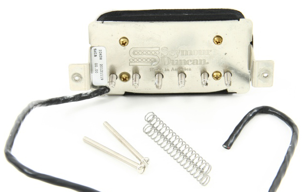 Seymour Duncan Pearly Gates Sh-pg1 Bridge - White - - Gitarre Tonabnehmer - Variation 2