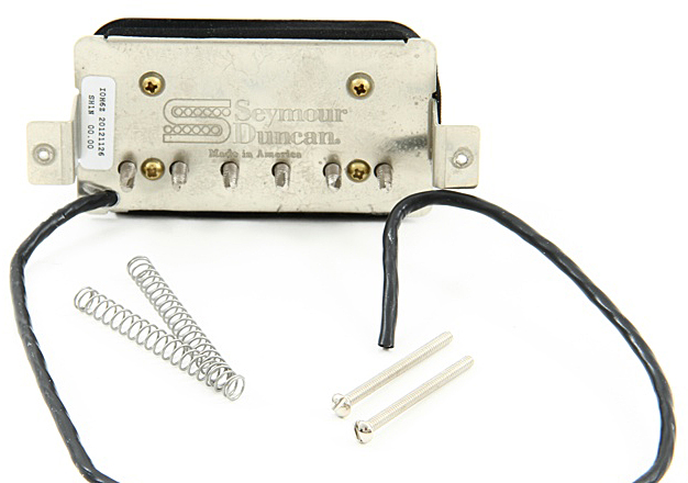 Seymour Duncan Sh-pg1-z Pearly Gates, Manche Zebra - Gitarre Tonabnehmer - Variation 2