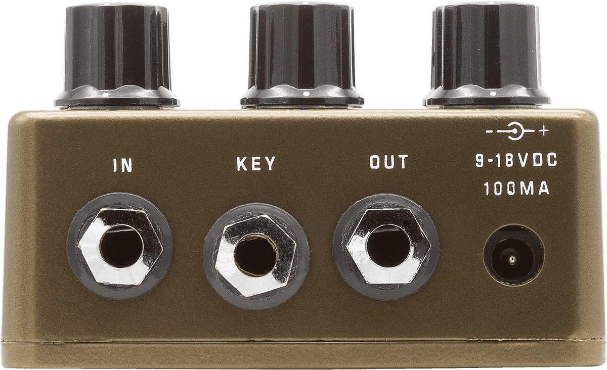 Seymour Duncan Polaron Phaser Analogique - Modulation/Chorus/Flanger/Phaser & Tremolo Effektpedal - Variation 1