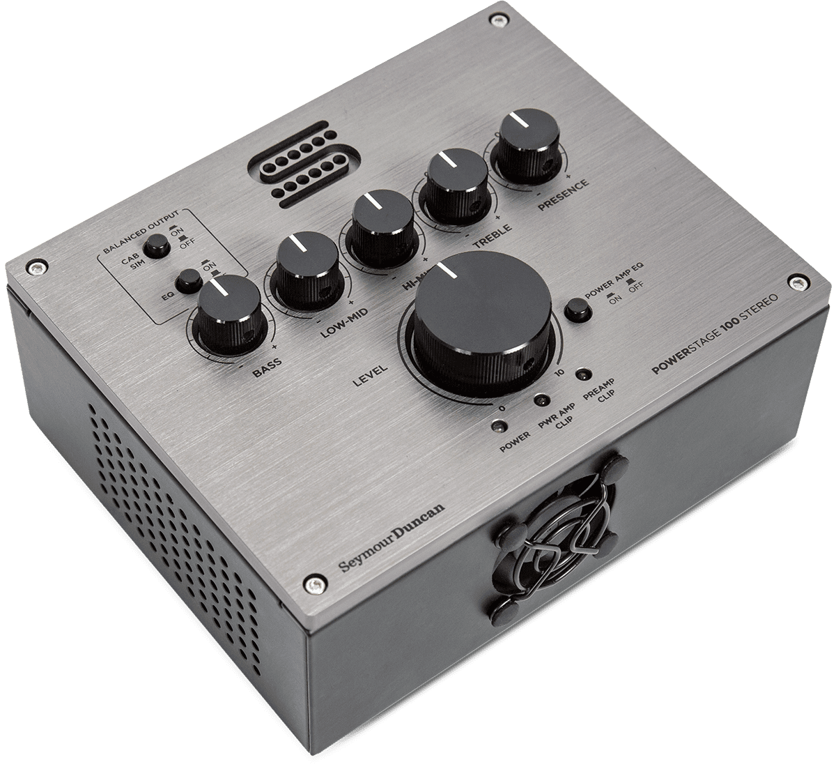 Seymour Duncan Power Stage 100 - Ampli De Puissance Stereo 100w - Endstufen für E-Gitarre - Variation 4