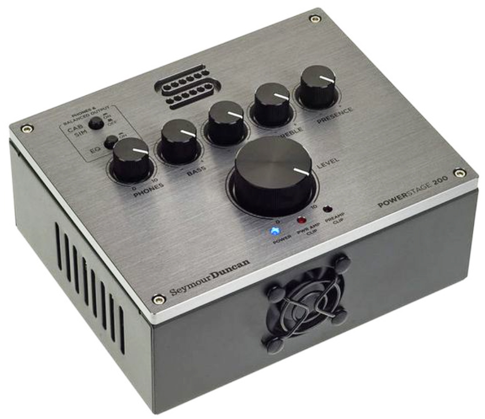 Seymour Duncan Powerstage 200 - Endstufen für E-Gitarre - Variation 1