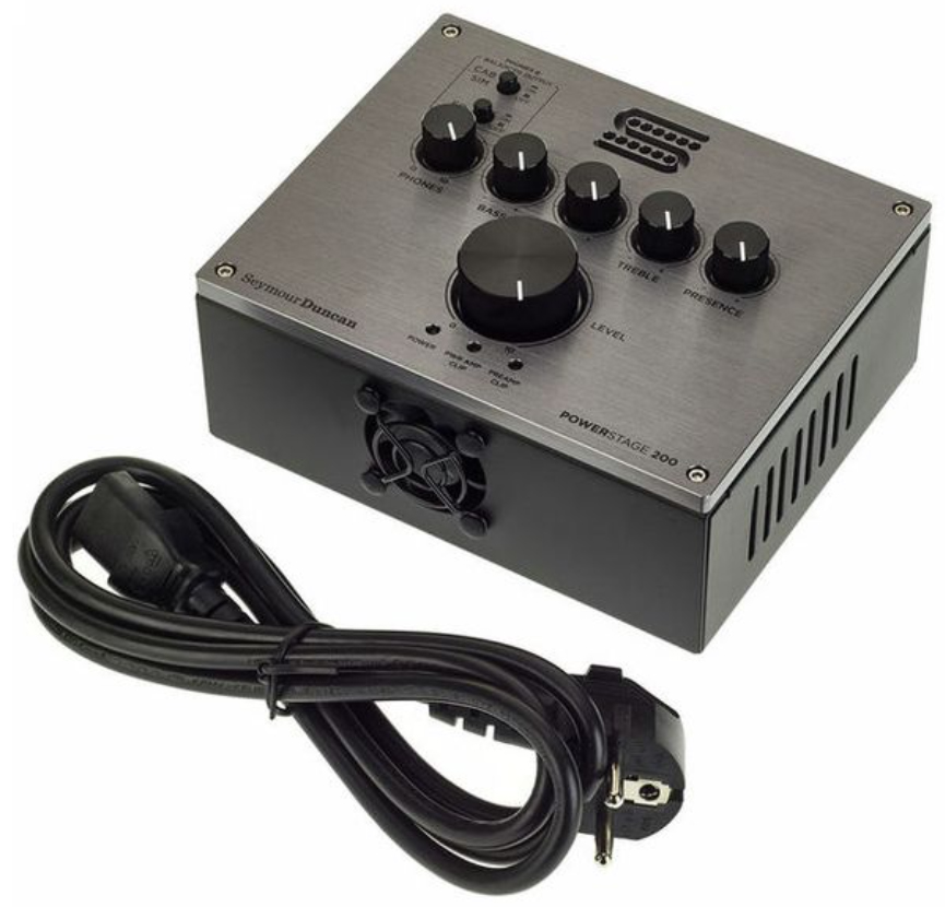 Seymour Duncan Powerstage 200 - Endstufen für E-Gitarre - Variation 4