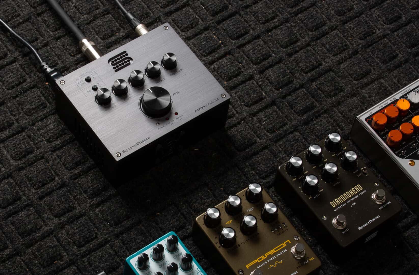 Seymour Duncan Powerstage 200 - Endstufen für E-Gitarre - Variation 5