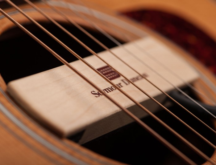 Seymour Duncan Woody Single Coil - Gitarre Tonabnehmer - Variation 2