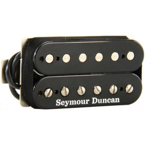 Seymour Duncan Whole Lotta Neck Black Sh-18n - Gitarre Tonabnehmer - Variation 1