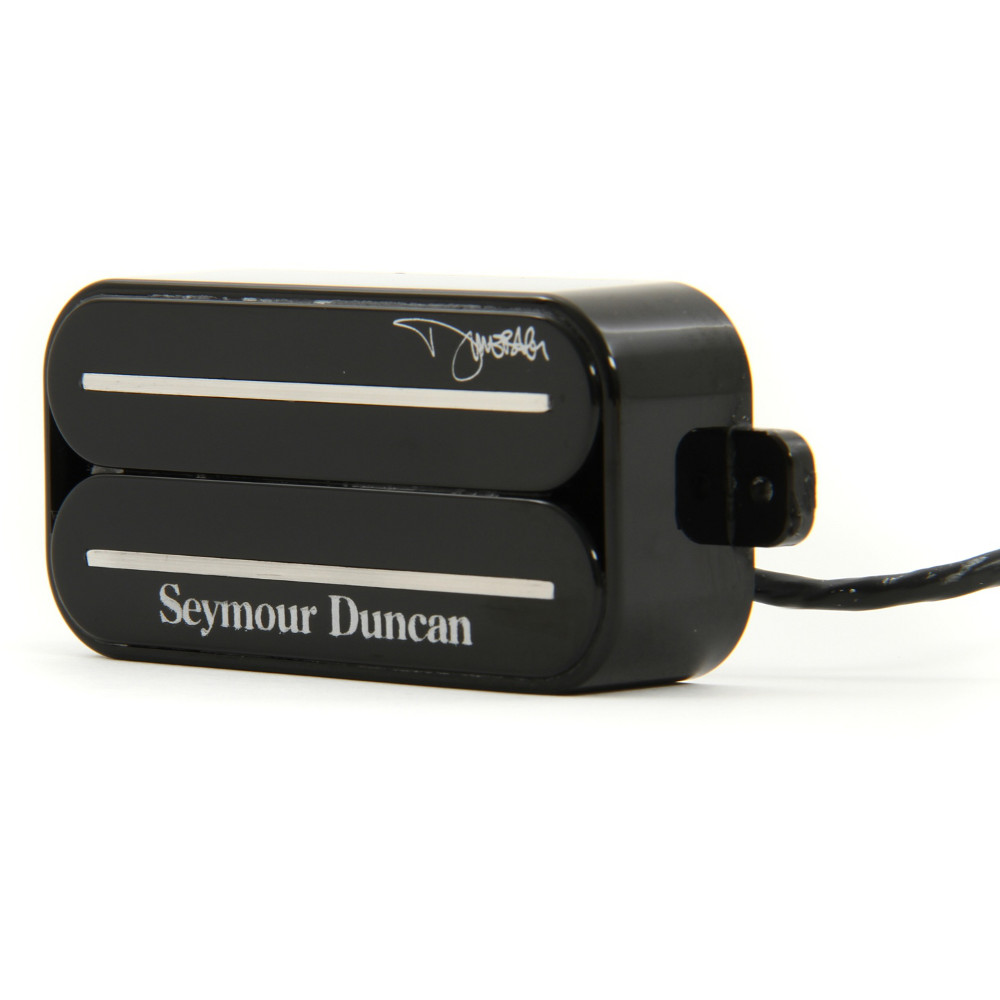 Seymour Duncan Sh13 Dimebucker Humbucker Black - - Gitarre Tonabnehmer - Variation 1