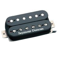 Seymour Duncan Sh-5 Duncan Custom - Black - Gitarre Tonabnehmer - Variation 1