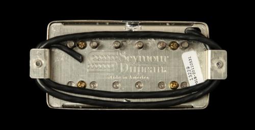 Seymour Duncan Pearly Gates Sh-pg1 Neck - Black - - Gitarre Tonabnehmer - Variation 1