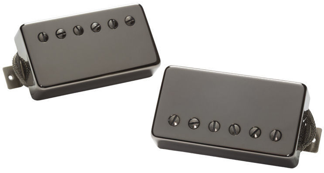 Seymour Duncan Aph-2s Slash Set- Black Nickel - Gitarre Tonabnehmer - Variation 2