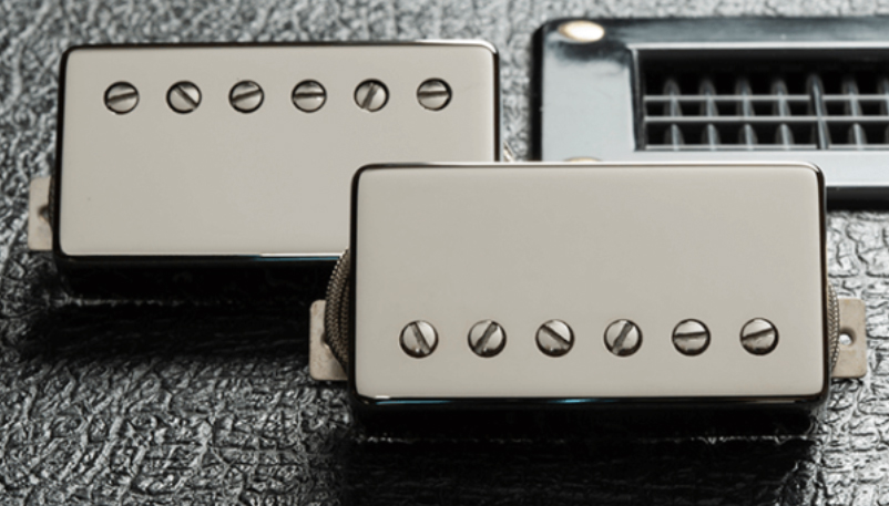 Seymour Duncan Aph-2s Slash Set- Nickel - Gitarre Tonabnehmer - Variation 1