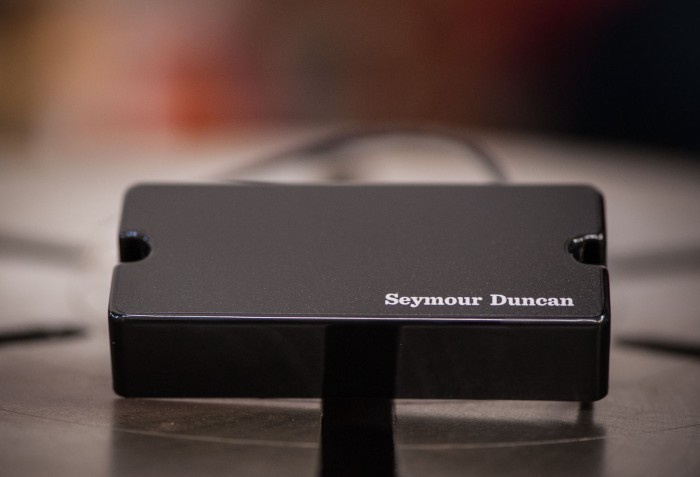 Seymour Duncan Ssb-4n Passive Soapbar - Neck Phase Ii - Bass Tonabnehmer - Variation 1